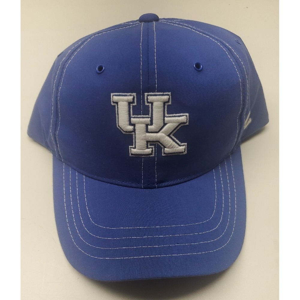 UK Hat KENTUCKY WILDCATS NCAA Basketball Zephyr Blue cap